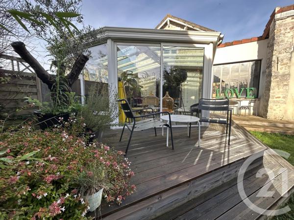 Maison à vendre  8 pièces - 142,78 m2 BOURRON MARLOTTE - 77