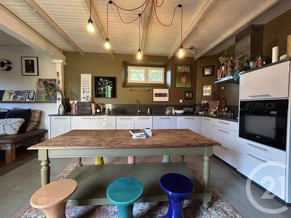 Maison à vendre  8 pièces - 142,78 m2 BOURRON MARLOTTE - 77