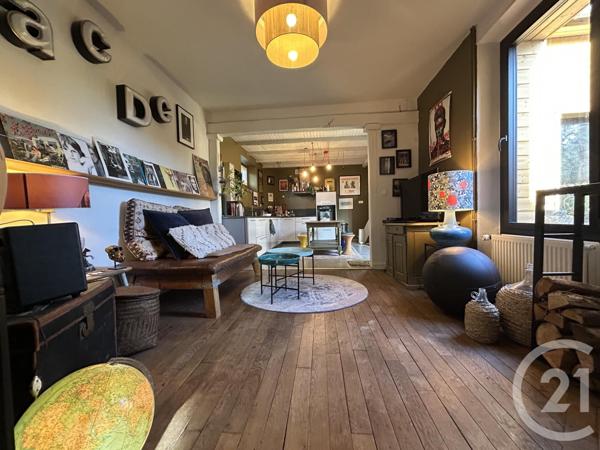 Maison à vendre  8 pièces - 142,78 m2 BOURRON MARLOTTE - 77