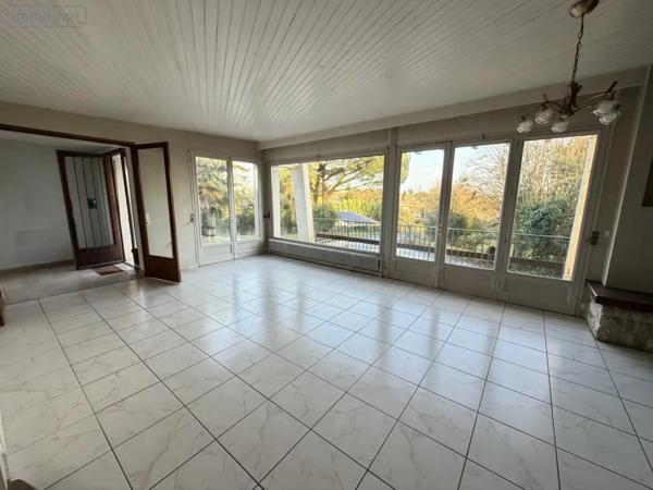Achat - Maison Cholet 49300 6 pièces 123 m 2 3984 m 2