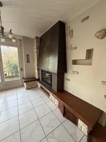 Achat - Maison Cholet 49300 6 pièces 123 m 2 3984 m 2