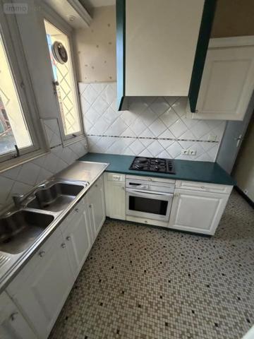 Achat - Maison Cholet 49300 6 pièces 123 m 2 3984 m 2