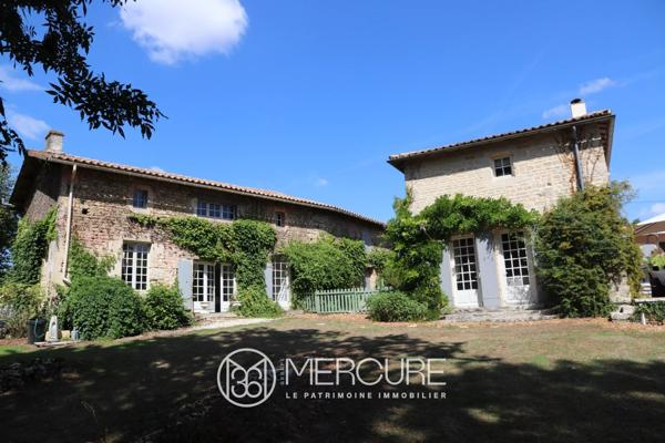 Propriété à Melle