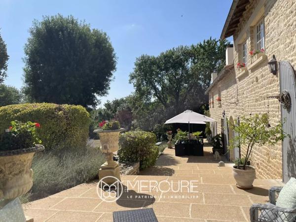 Propriété à Melle