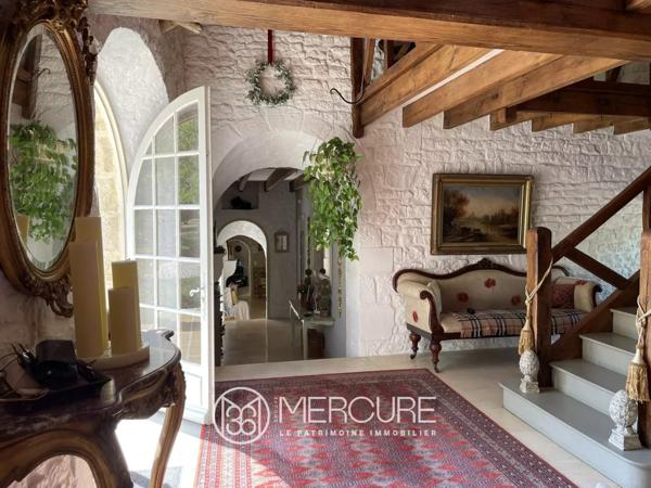 Propriété à Melle