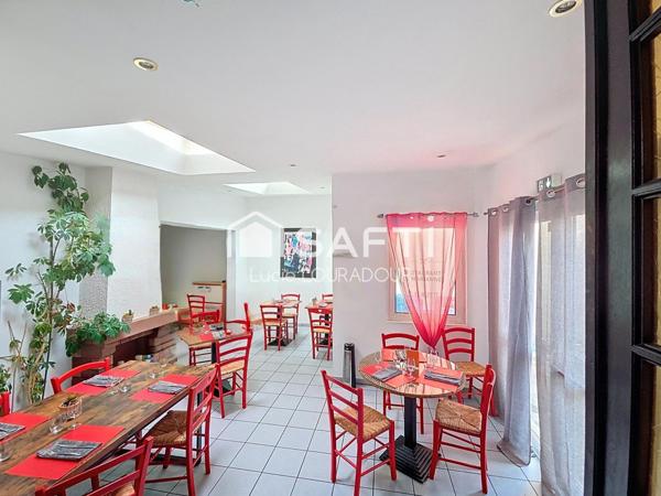 NANCY - Votre futur restaurant au Parc Sainte-Marie