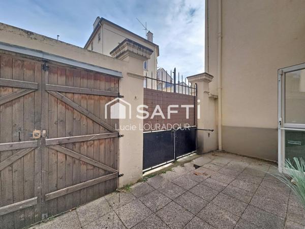 NANCY - Votre futur restaurant au Parc Sainte-Marie