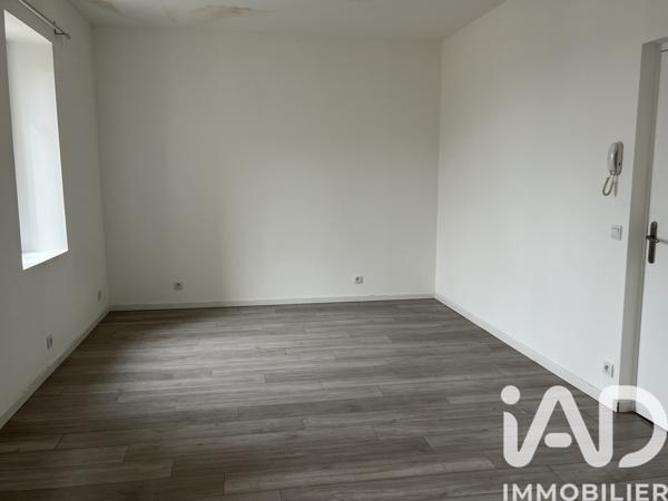 Studio à vendre 28 m² Forcalquier