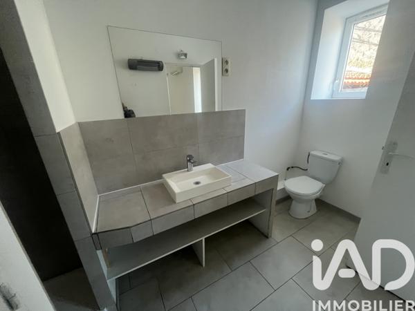 Studio à vendre 28 m² Forcalquier