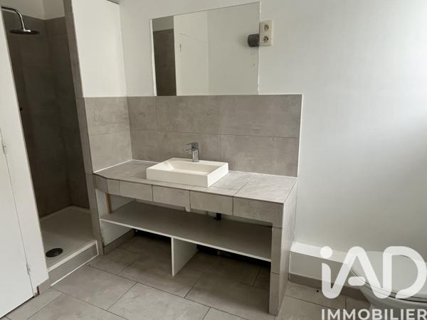 Studio à vendre 28 m² Forcalquier