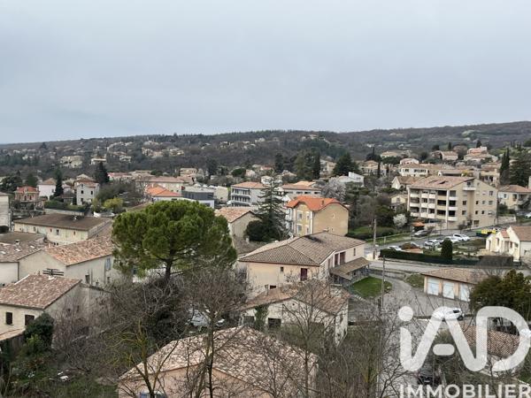 Studio à vendre 28 m² Forcalquier