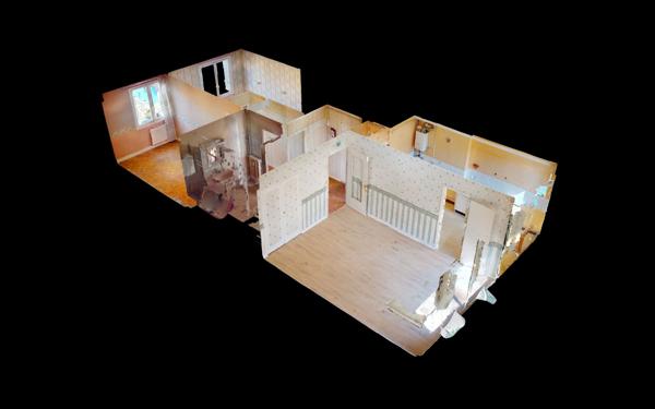 Appartement à vendre    3 pièces • 61,33 m2 Le Havre