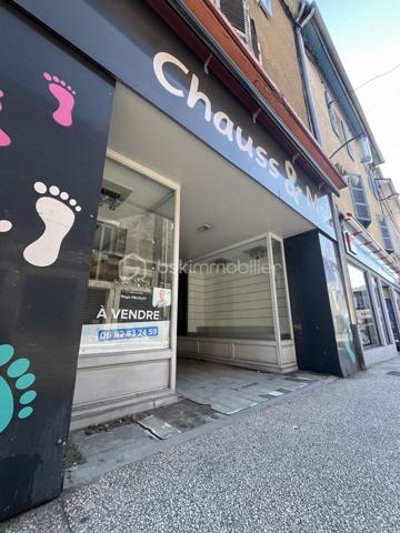 Local d'activités de 135 m²