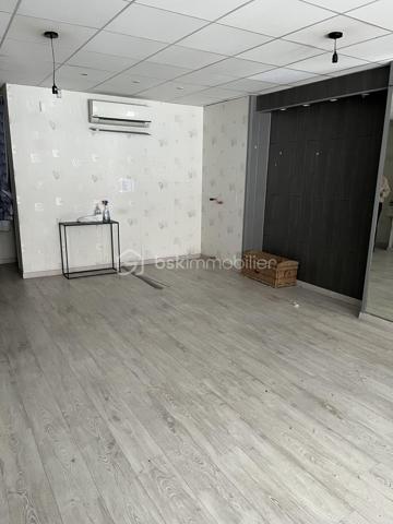 Local d'activités de 135 m²