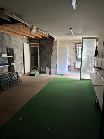 Local d'activités de 135 m²