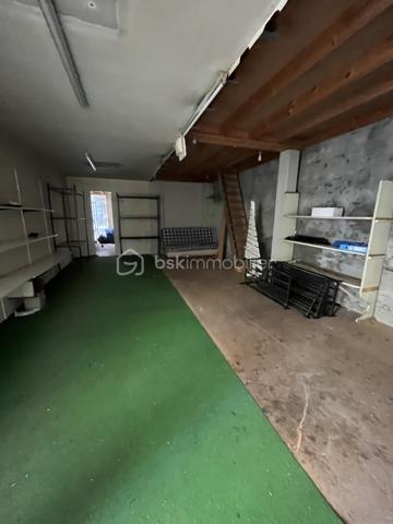 Local d'activités de 135 m²