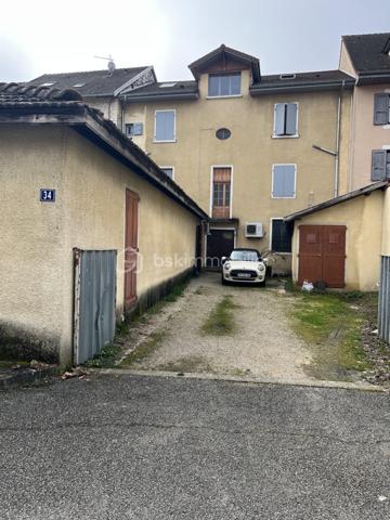 Local d'activités de 135 m²