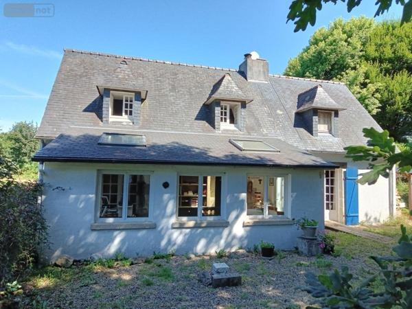 Maison à vendre à Peumerit dans le Finistère (29710), ref : 29016-1119