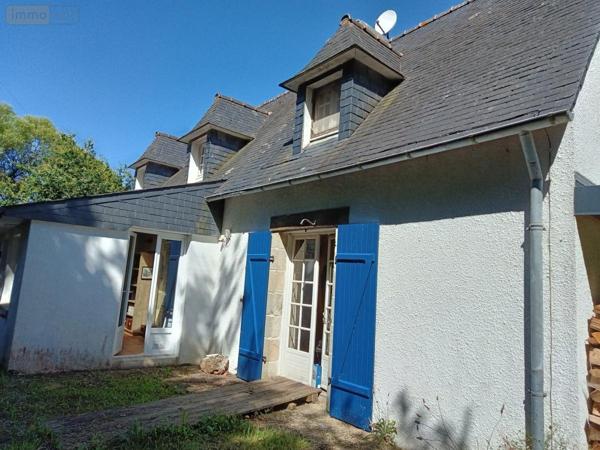 Maison à vendre à Peumerit dans le Finistère (29710), ref : 29016-1119