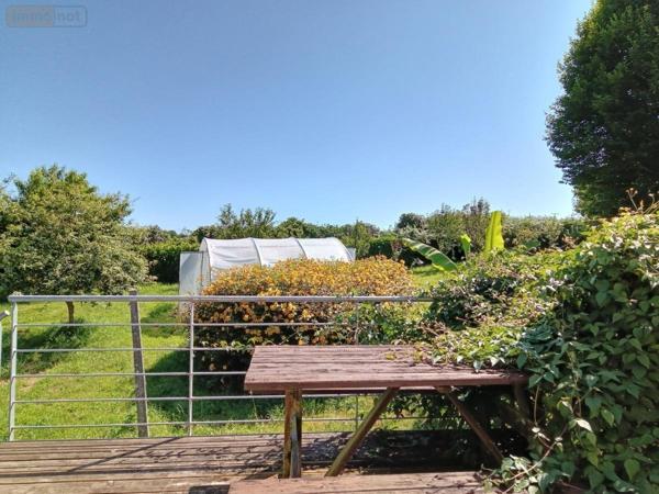 Maison à vendre à Peumerit dans le Finistère (29710), ref : 29016-1119