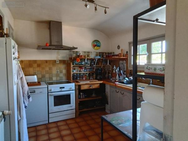 Maison à vendre à Peumerit dans le Finistère (29710), ref : 29016-1119