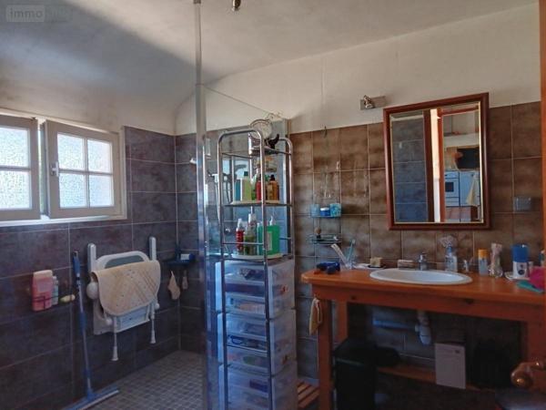 Maison à vendre à Peumerit dans le Finistère (29710), ref : 29016-1119