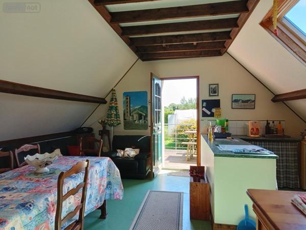 Maison à vendre à Peumerit dans le Finistère (29710), ref : 29016-1119