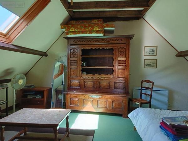Maison à vendre à Peumerit dans le Finistère (29710), ref : 29016-1119
