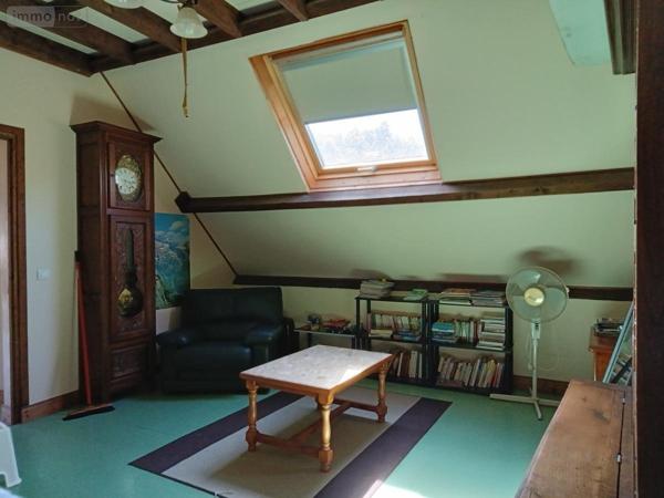 Maison à vendre à Peumerit dans le Finistère (29710), ref : 29016-1119