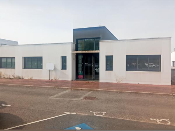 Challans, Bureaux/Local à louer de 34.49 m²