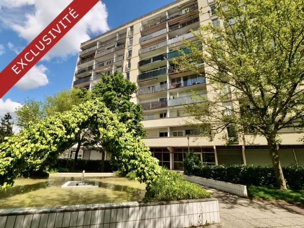 77350 Mee-sur-seine Croix Blanche-Plein Ciel-Nord Est Appartement 2 pièces - 47m²
