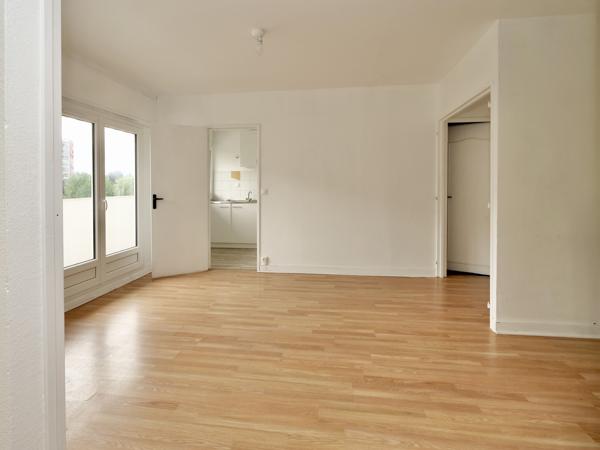 77350 Mee-sur-seine Croix Blanche-Plein Ciel-Nord Est Appartement 2 pièces - 47m²
