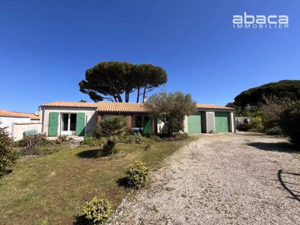 Maison, Le Bois Plage en Ré, Ile de Ré