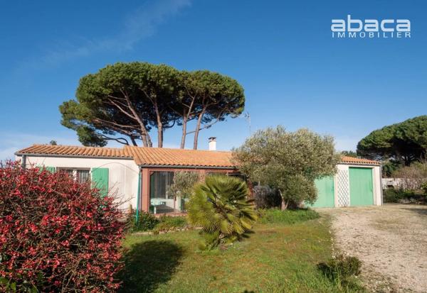 Maison, Le Bois Plage en Ré, Ile de Ré