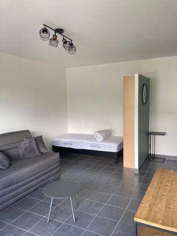 A louer - Studio meublé quartier BICHON parking gratuit