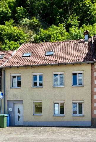 Schirmeck - maison familiale avec combles aménagés