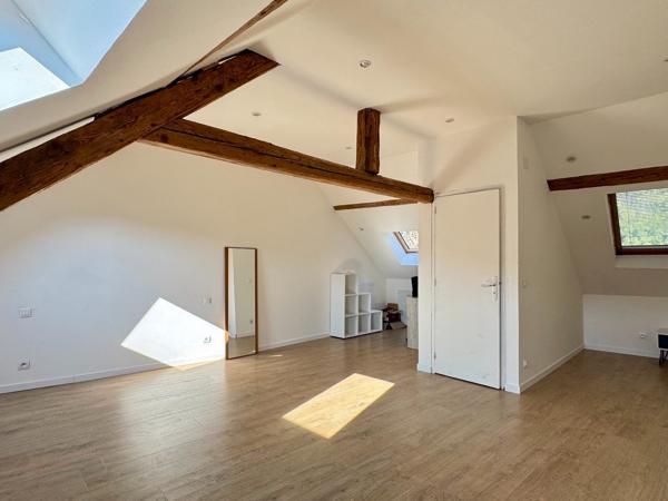 Schirmeck - maison familiale avec combles aménagés