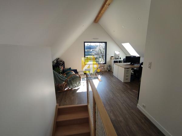 Maison Pontchateau 5 pièces130m2