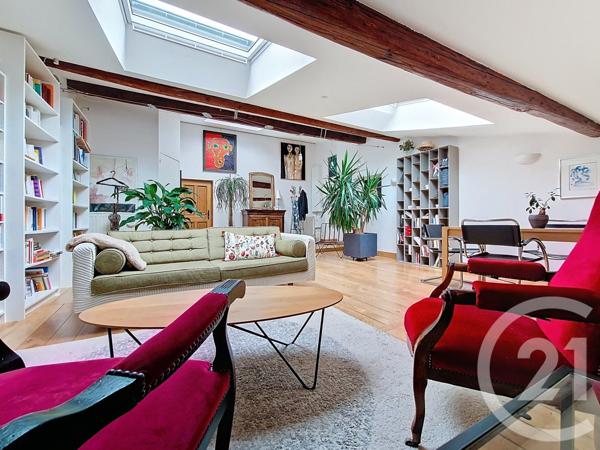 Appartement T4 à vendre  4 pièces - 104,89 m2 CLERMONT FERRAND - 63