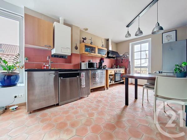 Appartement T4 à vendre  4 pièces - 104,89 m2 CLERMONT FERRAND - 63