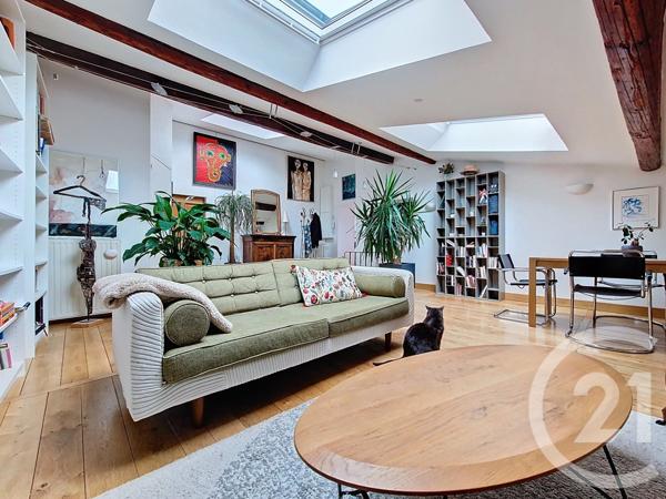 Appartement T4 à vendre  4 pièces - 104,89 m2 CLERMONT FERRAND - 63