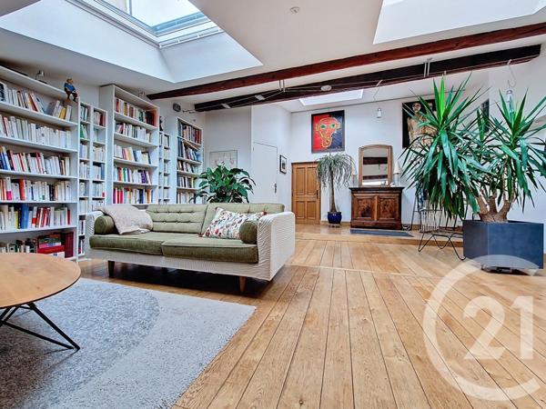 Appartement T4 à vendre  4 pièces - 104,89 m2 CLERMONT FERRAND - 63