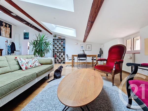 Appartement T4 à vendre  4 pièces - 104,89 m2 CLERMONT FERRAND - 63