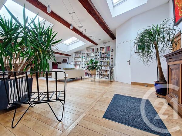 Appartement T4 à vendre  4 pièces - 104,89 m2 CLERMONT FERRAND - 63