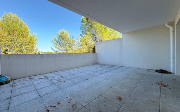 Appartement à louer