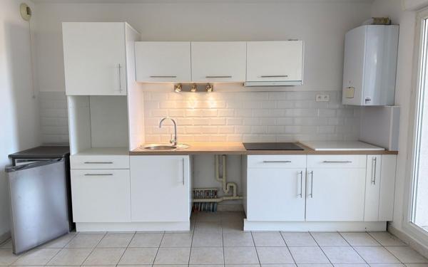Appartement à louer