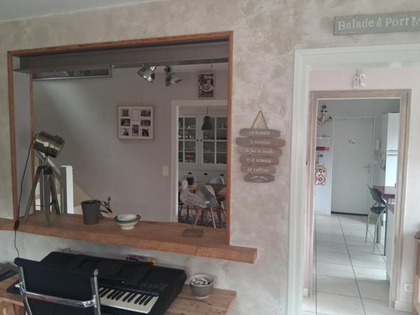 Maison à AURAY, 56400 - 5 pièces 115m²