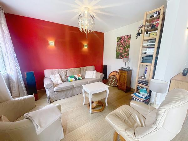 Bihorel – Quartier du Chapitre | Maison familiale 5 chambres avec jardin et double garage