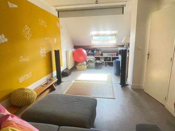 Bihorel – Quartier du Chapitre | Maison familiale 5 chambres avec jardin et double garage