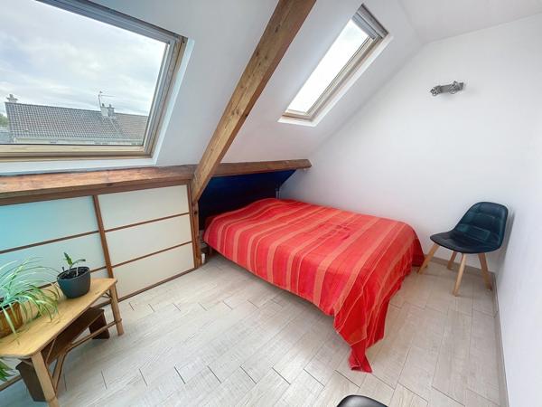 Bihorel – Quartier du Chapitre | Maison familiale 5 chambres avec jardin et double garage